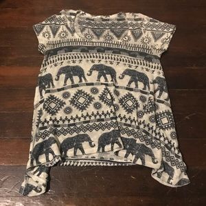 Elephant Top